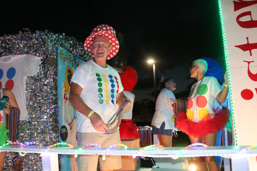 Fantasy Fest Parade 2018 photo - Duval Street, Key West